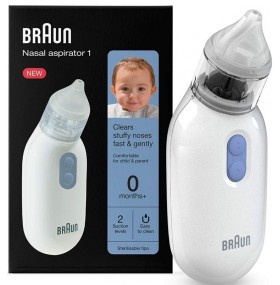 Braun BNA 100EU Nasal Aspirator Ρινική Αναρρόφηση …