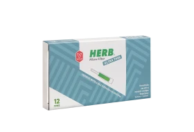 Vican Herb Micro Filter Ultra Thin 12τμχ