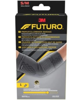 Futuro Premium Compression Elbow Sleeve Περιαγκωνί &hellip;