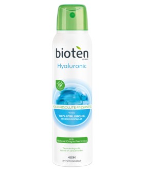 Bioten Αποσμητικό Deo Spray Hyaluronic 150ml