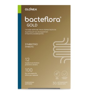 Bacteflora Gold 30caps