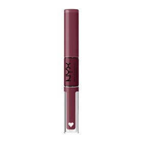 NYX Shine Loud High Shine Lip Color Never Basic 6,…