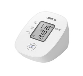 Omron M2 Basic Digital Upper Arm Blood Pressure Monitor Model ...