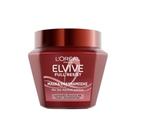L'Oreal Paris Elvive Full Resist Power Μάσκα Αντοχ …