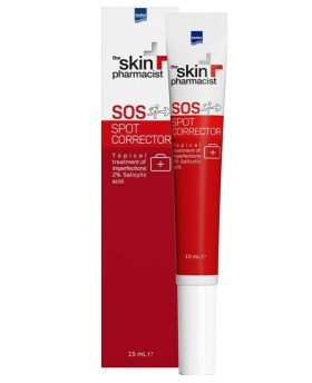 The Skin Pharmacist SOS Spot Corrector 15ml