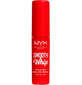 Nyx Professional Makeup Smooth Whip Matte Lip Crea …