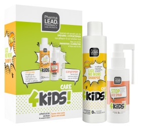 Pharmalead Set  4Kids Αντιφθειρικό Σαμπουάν 125ml …