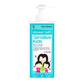 Frezyderm Sensitive Kids Shower Bath