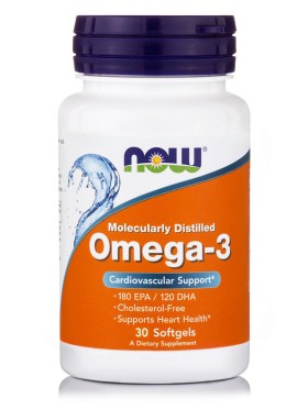 Now Foods Omega …