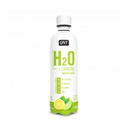 QNT H2O L-carnitine Immunity Water Lemon Lime 500m …