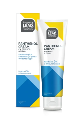 PharmaLead Panthenol Cream 100ml