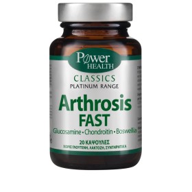 POWER Health Classics Platinum Arthrosis Fast 20ta…