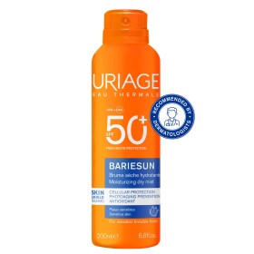 Uriage Bariesun Hydrating dry mist Spf50+ Αντηλιακ …