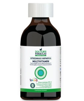 Doctor's Formulas Multivitamin Πολυβιταμίνη Λιποσω …