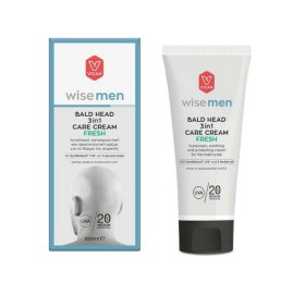 Vican Wise Men Bald Head 3in1 Care Cream Fresh 100 …
