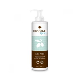 Messinian Spa Face Wash Απαλό Καθαριστικό Προσώπου …