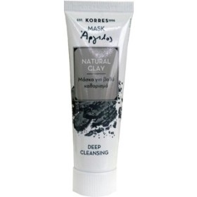 KORRES CLAY CLEANING MASK 18ML