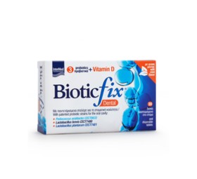 Intermed Biotic Fix Dental Συμπλήρωμα Διατροφής με …