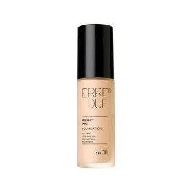 Erre Due Perfect Mat Touch Foundation 02 Silent Du …