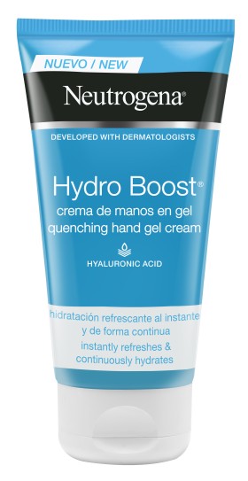 Neutrogena Hydro Boost Hand cream in gel form 7 gel