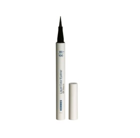 Korres Liquid Color Eyeliner 01 Black 1ml