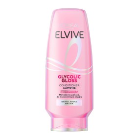 L’Oreal Paris Elvive Glycolic Gloss Conditioner Λά …