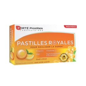 Forte Pharma Pastiles Royales με Πρόπολη για τον Π …