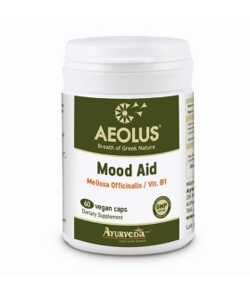 Aeolus Mood Aid 60caps