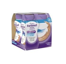 NUTRICIA FORTIMEL EXTRA ΚΑΦΕΣ 4 X 200ML