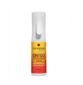 Messinian Spa On The Go Sunscreen SPF20 Protective …