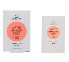 Youth Lab Matte Make-Up Stick Ανάλαφρο Ματ Αντηλια &hellip;