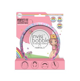 Invisibobble Kids Hairhalo Cotton Candy Dreams 1τμ …