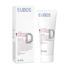 Eubos Diabetic Skin Foot & Leg Multi-Actice 100ml
