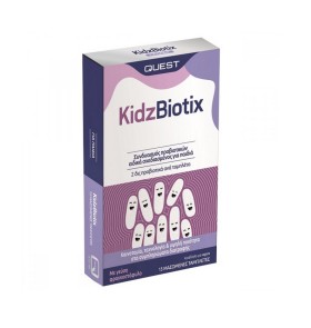 Quest KidzBiotix 15Chew Tabs