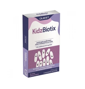 Quest KidzBiotix 15Chew Tabs
