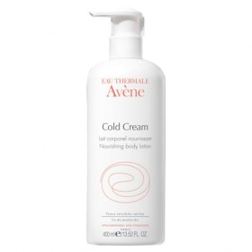 AVENE EMULSION COLD CREAM 400ML