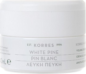 KORRES ΛΕΥΚΗ ΠΕΥΚΗ Κρέμα Νύχτας Βαθιές Ρυτίδες 40m &hellip;