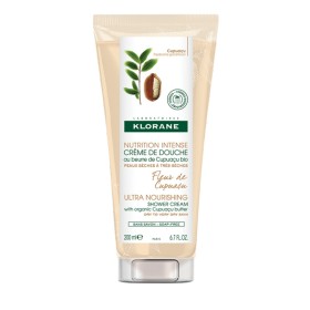 Klorane Nutrition Intense Creme De Douche Cupuacu…