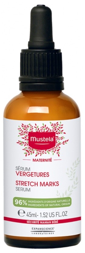 Mustela Maternite Stretch Marks Serum 45ml