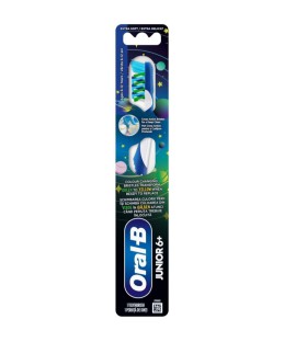 Oral-B Οδοντόβουρτσα Junior 6+ Extra Soft 1τμχ