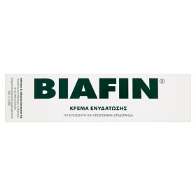 Biafin Moisturizing Cream for Irritated Skin ...