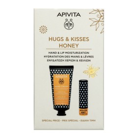 Apivita Set Hugs & Kisses με Κρέμα Χεριών Εντατική …