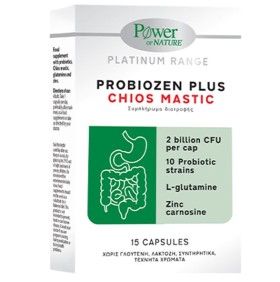 Power Health Platinum Probiozen Plus Chios Mastic &hellip;