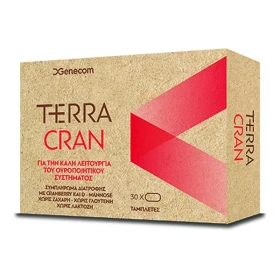 Genecom Terra Cran 30tabs