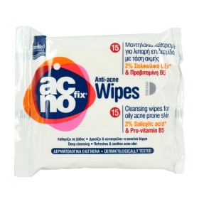 INTERMED AcnoFix Wipes 15pcs