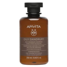 Apivita Anti-Dandruff Shampoo White…