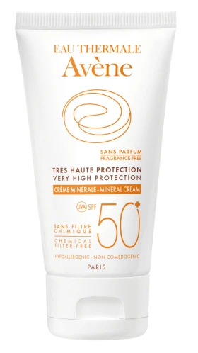 Avene Cream Mineral SPF50 50ml