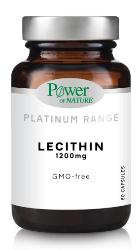 Power Health Lecithin 1200 60 capsules