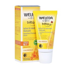 Weleda Calendula Cream for diaper change 30ml