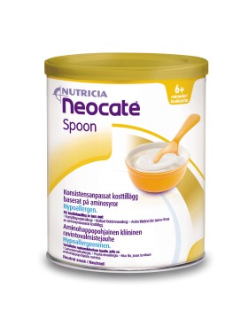 NUTRICIA NEOCATE SPOON 400GR